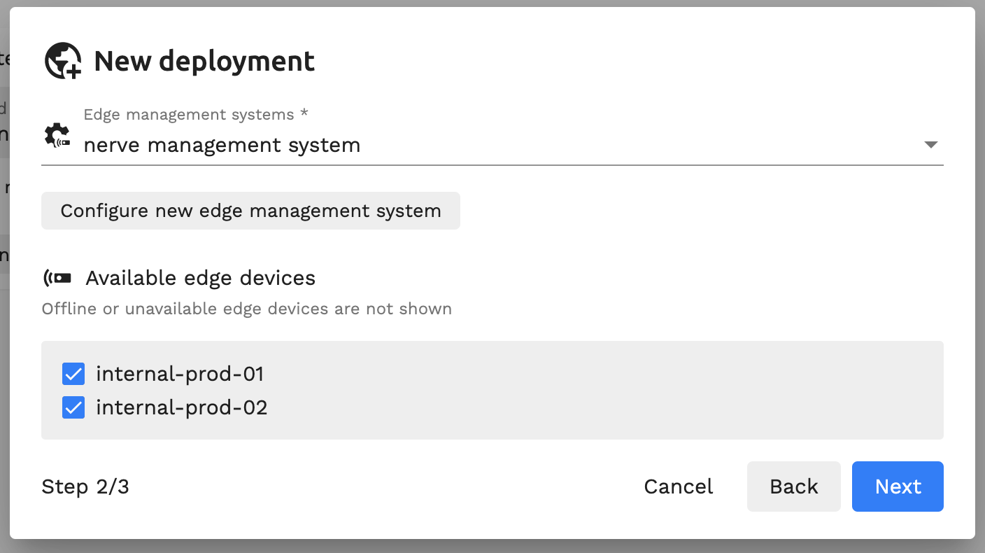 edge-deployment