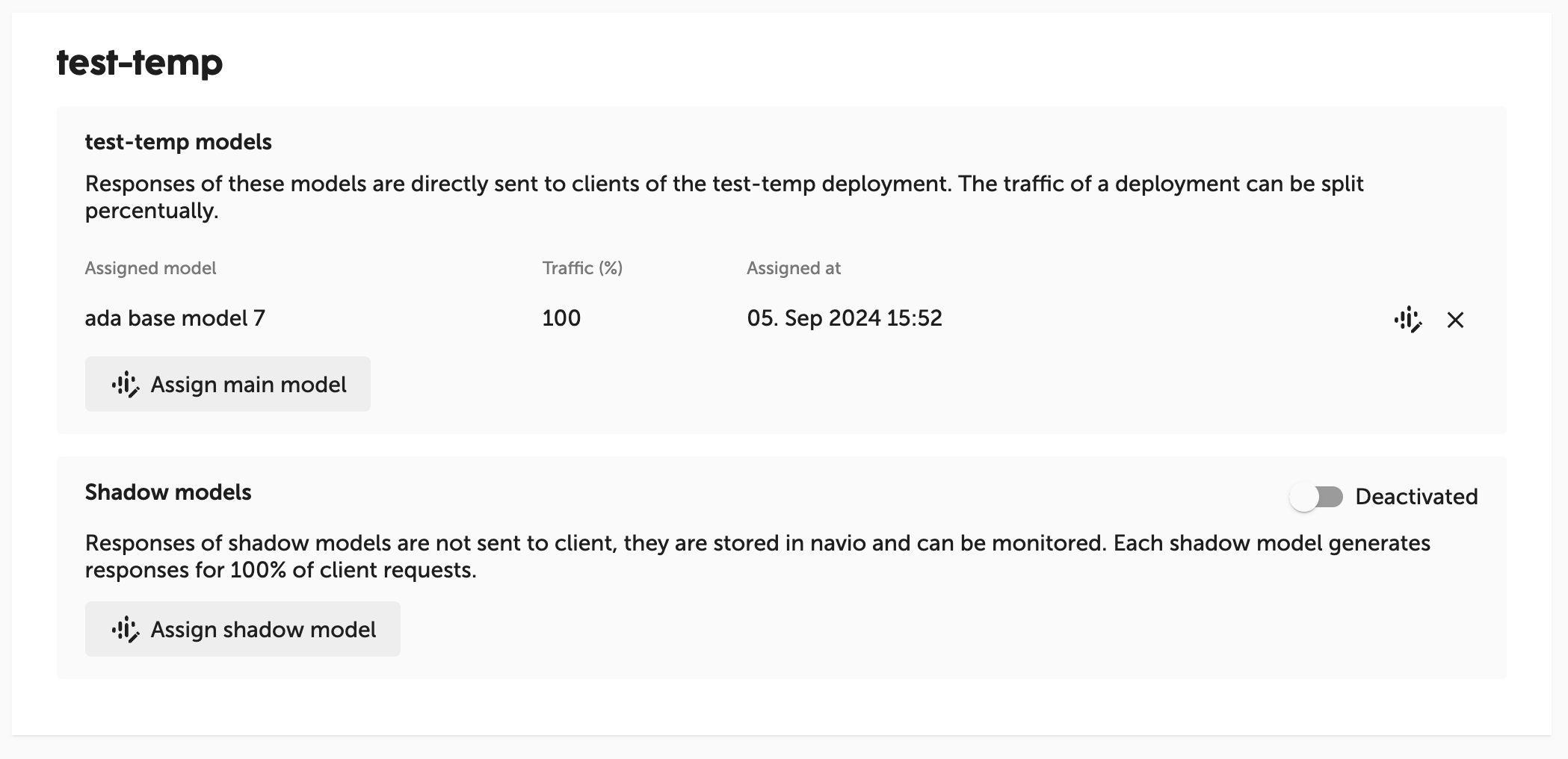 traffic orchestration